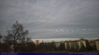 Wetter Hoyerswerda Zeitraffer 28.11.