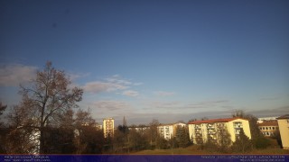 Wetter Hoyerswerda Zeitraffer 03.12.