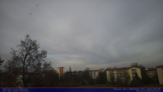 Wetter Hoyerswerda Zeitraffer 06.12.