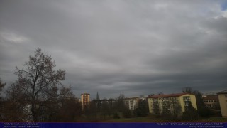 Wetter Hoyerswerda Zeitraffer 07.12.