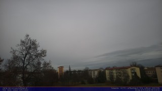 Wetter Hoyerswerda Zeitraffer 09.12.