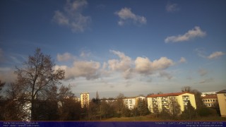 Wetter Hoyerswerda Zeitraffer 11.12.