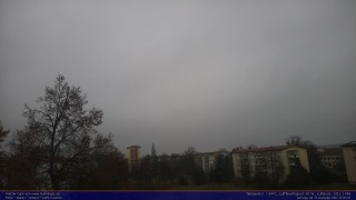 Wetter Hoyerswerda Zeitraffer 13.12.