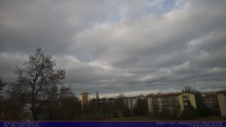 Wetter Hoyerswerda Zeitraffer 14.12.
