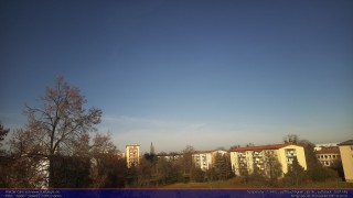 Wetter Hoyerswerda Zeitraffer 18.12.