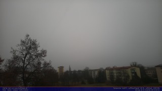 Wetter Hoyerswerda Zeitraffer 20.12.