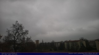 Wetter Hoyerswerda Zeitraffer 22.12.