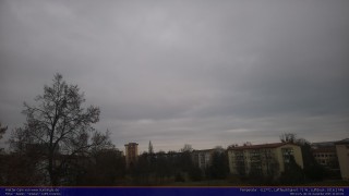 Wetter Hoyerswerda Zeitraffer 24.12.