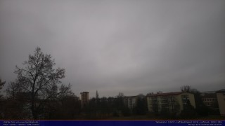 Wetter Hoyerswerda Zeitraffer 29.12.