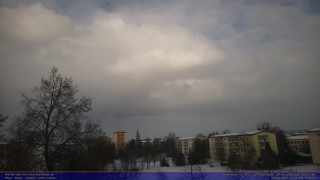 Wetter Hoyerswerda Zeitraffer 05.01.