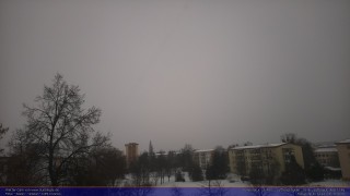 Wetter Hoyerswerda Zeitraffer 09.01.