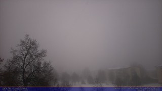 Wetter Hoyerswerda Zeitraffer 13.01.