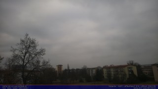 Wetter Hoyerswerda Zeitraffer 17.01.