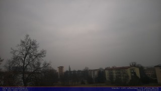 Wetter Hoyerswerda Zeitraffer 23.01.