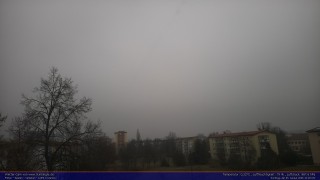 Wetter Hoyerswerda Zeitraffer 25.01.