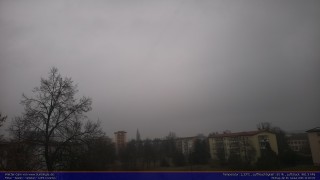Wetter Hoyerswerda Zeitraffer 26.01.