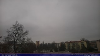 Wetter Hoyerswerda Zeitraffer 28.01.