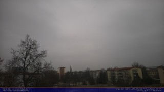 Wetter Hoyerswerda Zeitraffer 29.01.