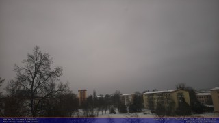 Wetter Hoyerswerda Zeitraffer 30.01.