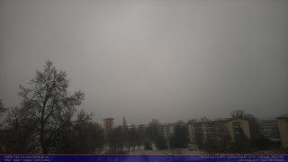 Wetter Hoyerswerda Zeitraffer 05.02.
