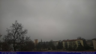 Wetter Hoyerswerda Zeitraffer 08.02.