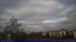 Wetter Hoyerswerda Zeitraffer 10.02.