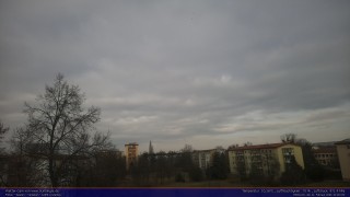 Wetter Hoyerswerda Zeitraffer 11.02.