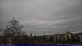 Wetter Hoyerswerda Zeitraffer 15.02.