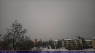 Wetter Hoyerswerda Zeitraffer 17.02.