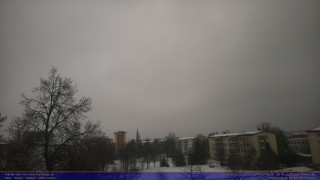 Wetter Hoyerswerda Zeitraffer 18.02.