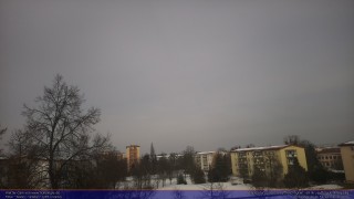 Wetter Hoyerswerda Zeitraffer 19.02.