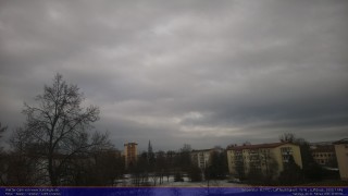 Wetter Hoyerswerda Zeitraffer 21.02.