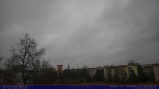 Wetter Hoyerswerda Zeitraffer 22.02.