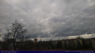 Wetter Hoyerswerda Zeitraffer 23.02.
