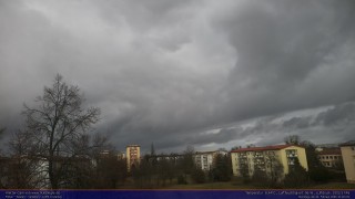 Wetter Hoyerswerda Zeitraffer 24.02.