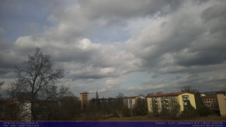 Wetter Hoyerswerda Zeitraffer 01.03.