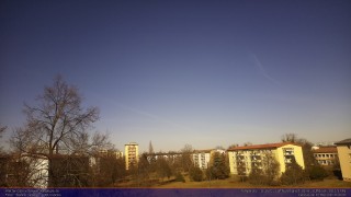 Wetter Hoyerswerda Zeitraffer 03.03.