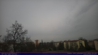 Wetter Hoyerswerda Zeitraffer 08.03.