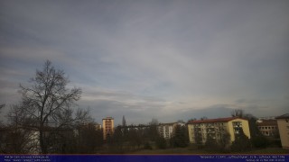 Wetter Hoyerswerda Zeitraffer 14.03.