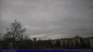 Wetter Hoyerswerda Zeitraffer 16.03.