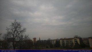 Wetter Hoyerswerda Zeitraffer 20.03.
