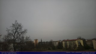 Wetter Hoyerswerda Zeitraffer 24.03.