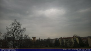 Wetter Hoyerswerda Zeitraffer 25.03.