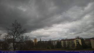 Wetter Hoyerswerda Zeitraffer 26.03.