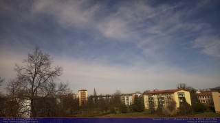 Wetter Hoyerswerda Zeitraffer 28.03.