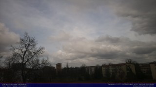 Wetter Hoyerswerda Zeitraffer 29.03.