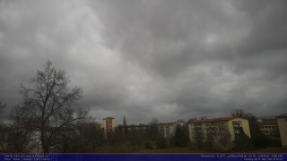 Wetter Hoyerswerda Zeitraffer 31.03.