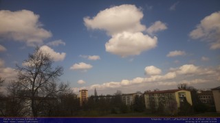 Wetter Hoyerswerda Zeitraffer 02.04.