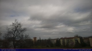 Wetter Hoyerswerda Zeitraffer 03.04.