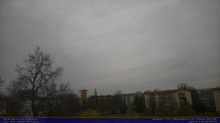 Wetter Hoyerswerda Zeitraffer 10.04.